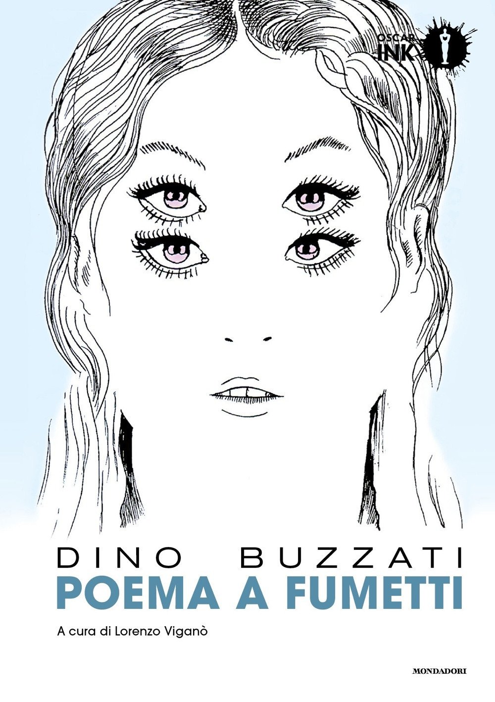 Dino Buzzati, Poema a fumetti: tra fumetto e letteratura. Una reiterpretazione moderna del mito di Orfeo ed Euridice.